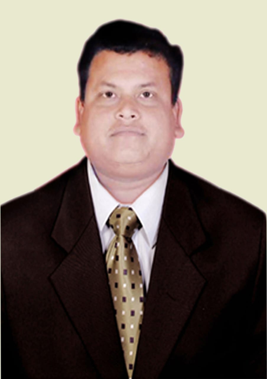 Debiprasad Das - Founder