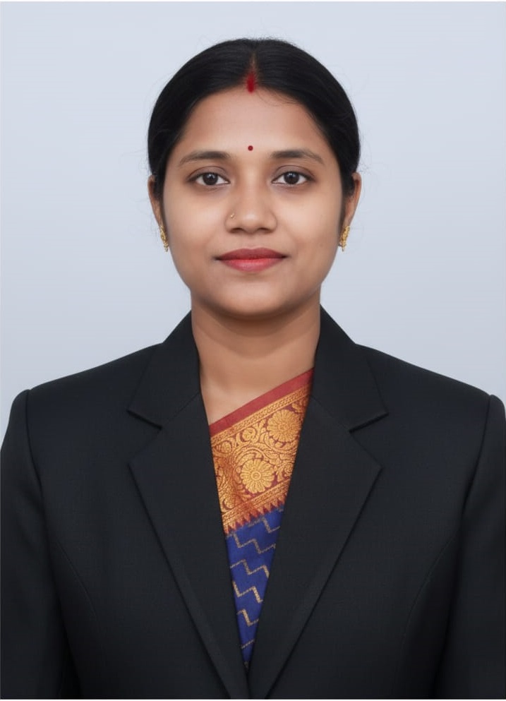 Sushree Sangita Sahoo - Co-Founder